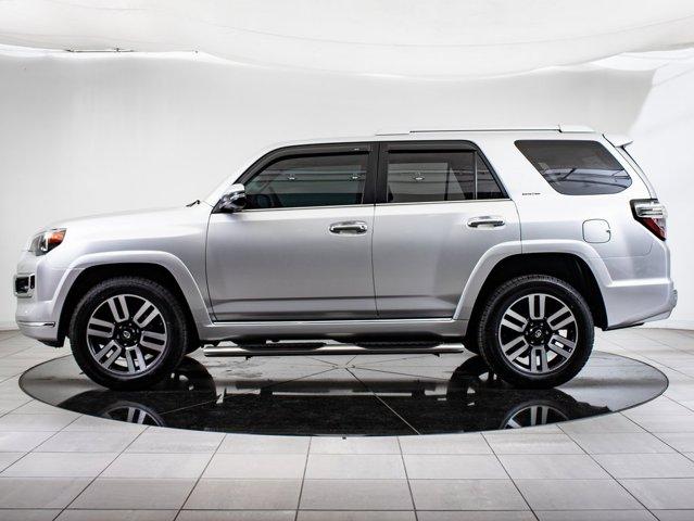 used 2021 Toyota 4Runner car, priced at $43,498