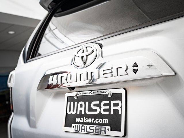 used 2021 Toyota 4Runner car, priced at $43,498