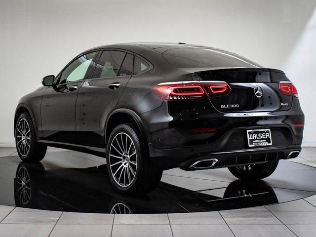 used 2023 Mercedes-Benz GLC 300 car, priced at $53,298