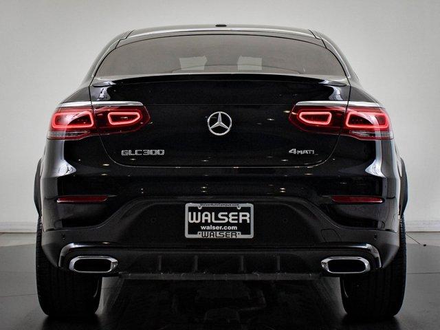 used 2023 Mercedes-Benz GLC 300 car, priced at $53,298