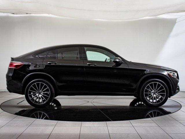 used 2023 Mercedes-Benz GLC 300 car, priced at $53,298