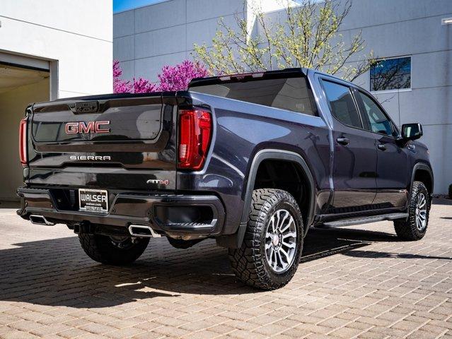 used 2022 GMC Sierra 1500 car, priced at $56,598
