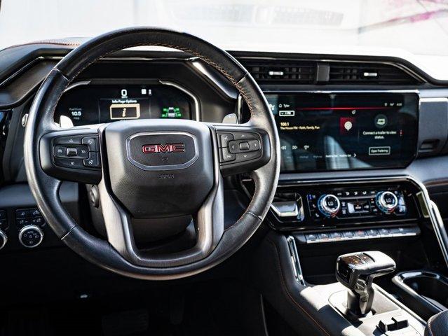 used 2022 GMC Sierra 1500 car, priced at $56,598