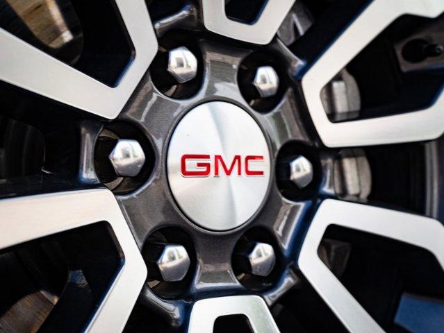 used 2022 GMC Sierra 1500 car, priced at $56,598