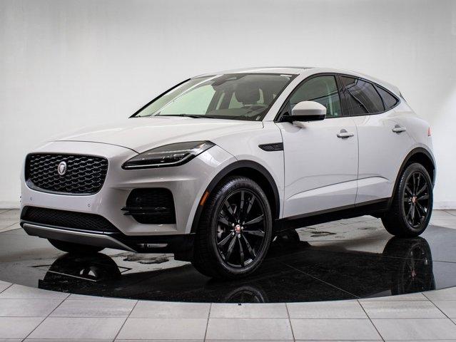 used 2022 Jaguar E-PACE car, priced at $35,498