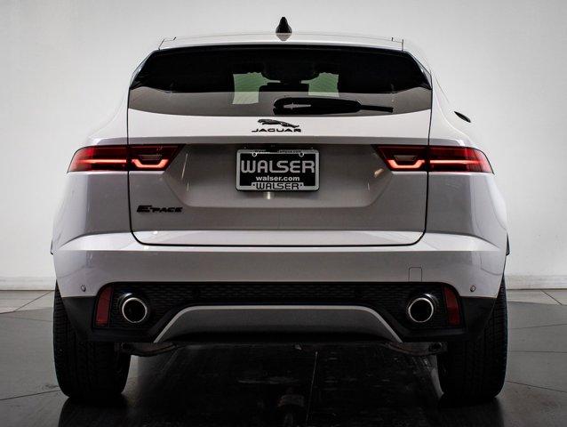 used 2022 Jaguar E-PACE car, priced at $31,998