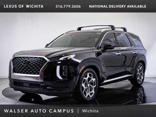 used 2022 Hyundai Palisade car, priced at $34,598