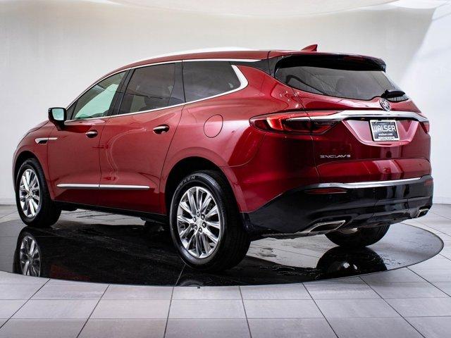 used 2021 Buick Enclave car, priced at $24,998