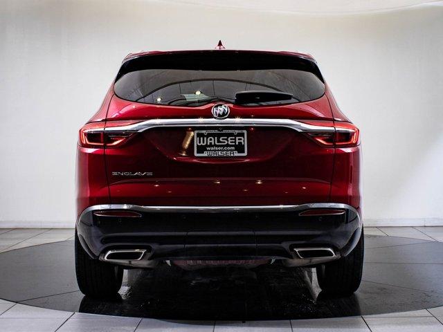 used 2021 Buick Enclave car, priced at $24,998