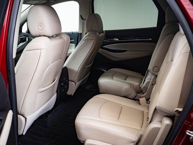 used 2021 Buick Enclave car, priced at $24,998