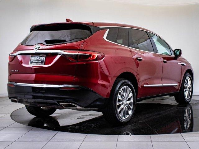 used 2021 Buick Enclave car, priced at $24,998