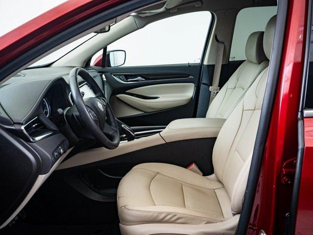 used 2021 Buick Enclave car, priced at $24,998