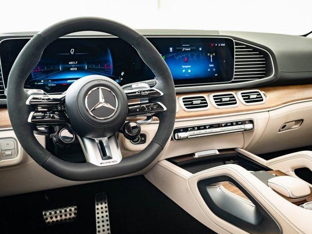 used 2024 Mercedes-Benz AMG GLE 53 car, priced at $80,998