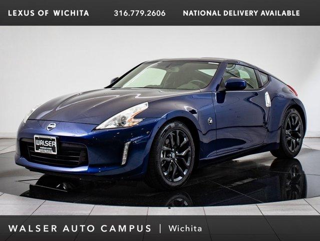 used 2017 Nissan 370Z car, priced at $31,998