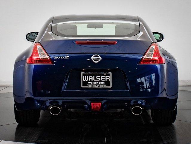 used 2017 Nissan 370Z car, priced at $31,998