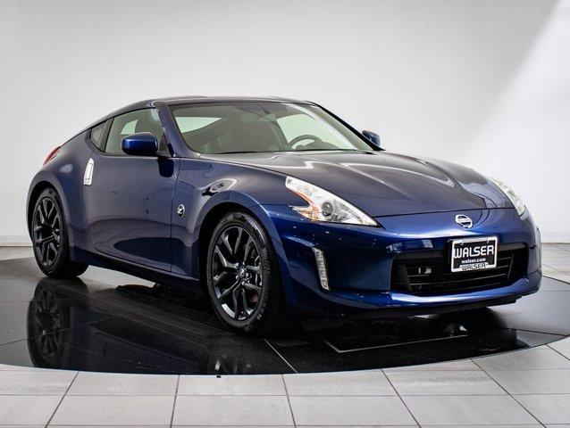 used 2017 Nissan 370Z car, priced at $31,998