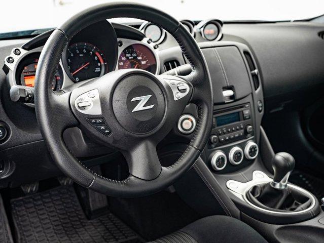 used 2017 Nissan 370Z car, priced at $31,998