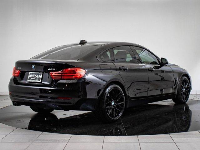 used 2015 BMW 428 car, priced at $17,998