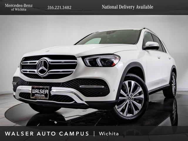 used 2022 Mercedes-Benz GLE 350 car, priced at $48,798