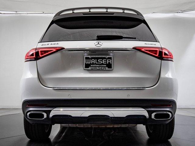 used 2022 Mercedes-Benz GLE 350 car, priced at $49,598