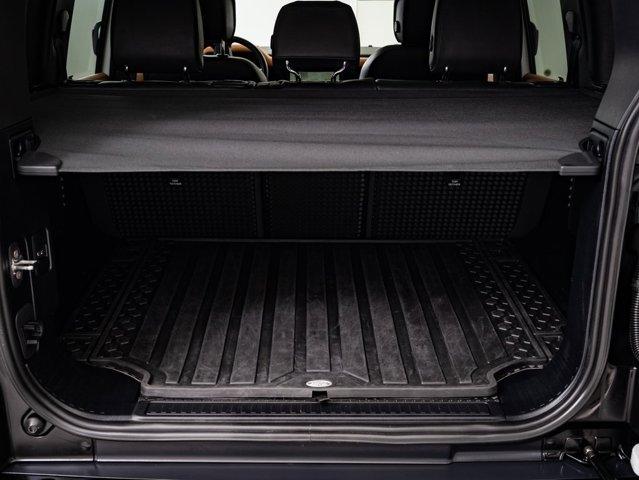 used 2024 Land Rover Defender car, priced at $77,298
