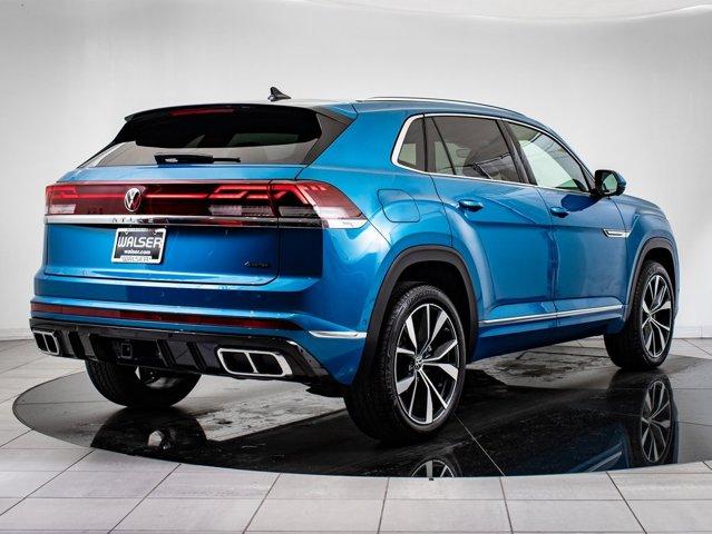 used 2024 Volkswagen Atlas Cross Sport car, priced at $47,598