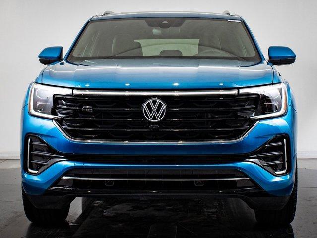 used 2024 Volkswagen Atlas Cross Sport car, priced at $47,598