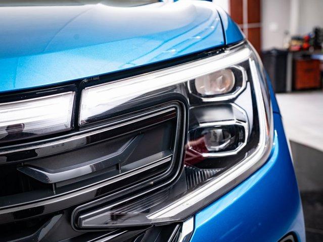 used 2024 Volkswagen Atlas Cross Sport car, priced at $47,598