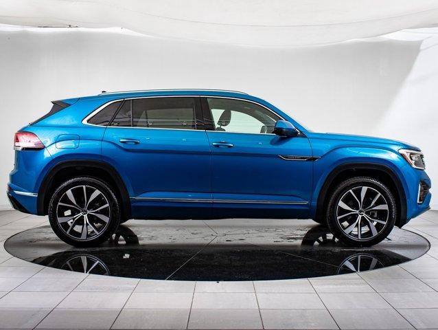 used 2024 Volkswagen Atlas Cross Sport car, priced at $47,598