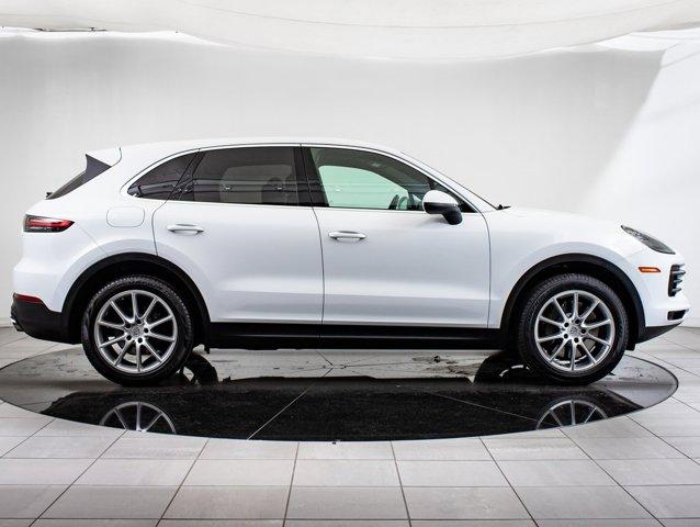 used 2019 Porsche Cayenne car, priced at $39,998