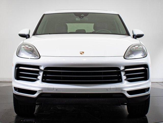used 2019 Porsche Cayenne car, priced at $39,998
