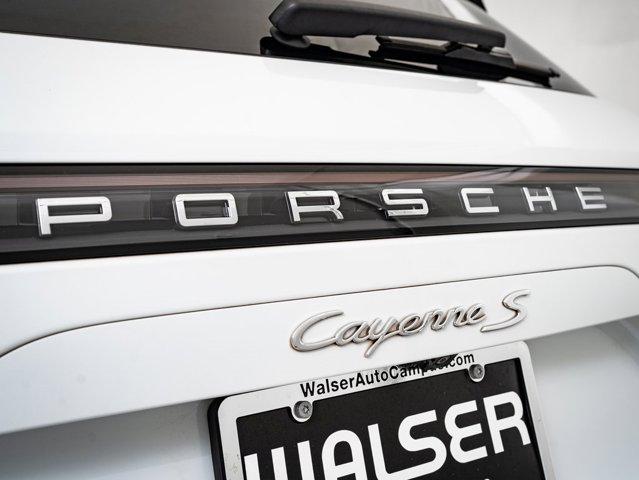 used 2019 Porsche Cayenne car, priced at $39,998