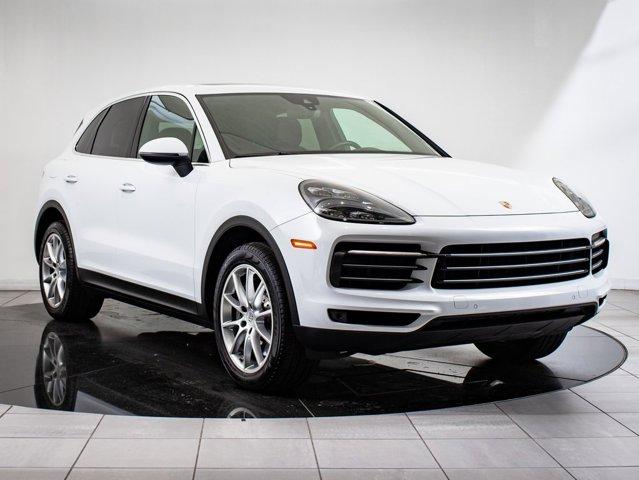 used 2019 Porsche Cayenne car, priced at $39,998