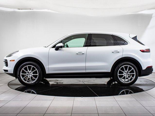 used 2019 Porsche Cayenne car, priced at $39,998