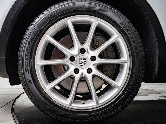 used 2019 Porsche Cayenne car, priced at $39,998