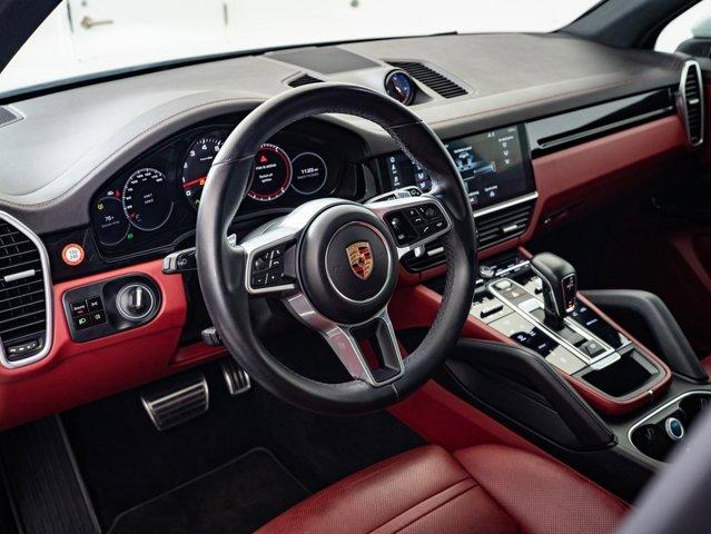 used 2019 Porsche Cayenne car, priced at $39,998