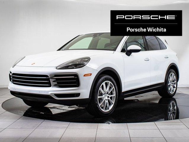 used 2019 Porsche Cayenne car, priced at $39,998