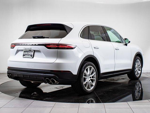 used 2019 Porsche Cayenne car, priced at $39,998