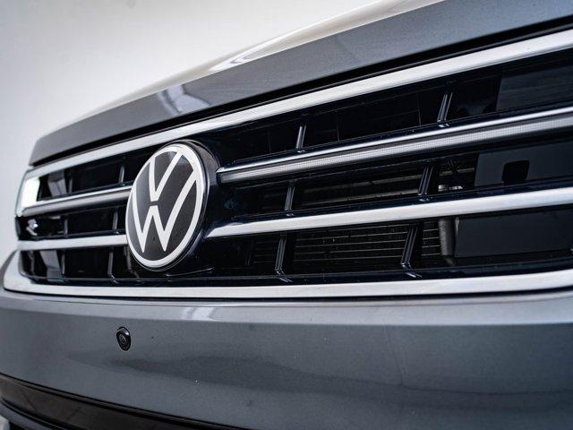 used 2022 Volkswagen Tiguan car, priced at $30,998