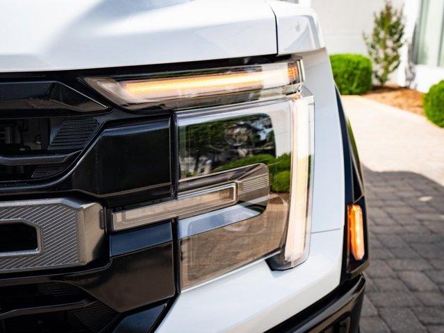 used 2024 Ford F-150 car, priced at $79,298