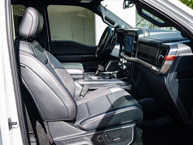 used 2024 Ford F-150 car, priced at $79,298