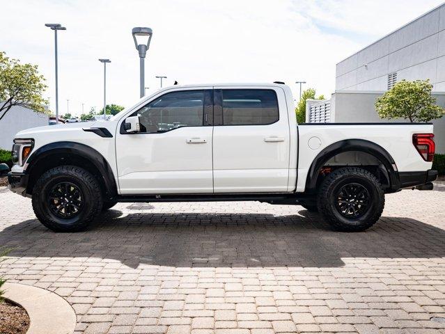 used 2024 Ford F-150 car, priced at $79,298