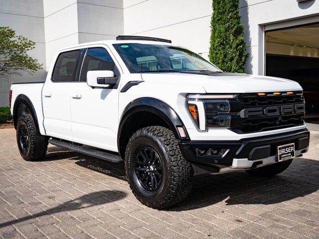 used 2024 Ford F-150 car, priced at $79,298