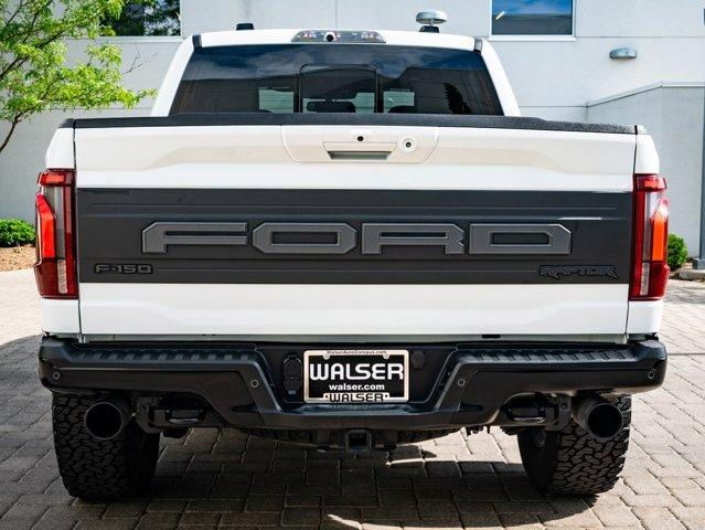 used 2024 Ford F-150 car, priced at $79,298