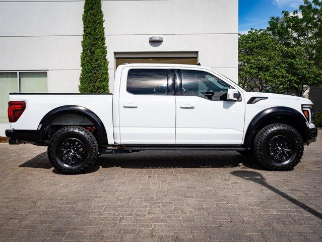 used 2024 Ford F-150 car, priced at $79,298