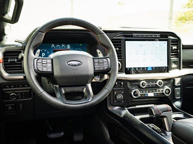 used 2024 Ford F-150 car, priced at $79,298