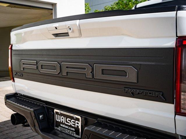 used 2024 Ford F-150 car, priced at $79,298