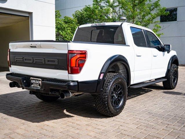 used 2024 Ford F-150 car, priced at $79,298