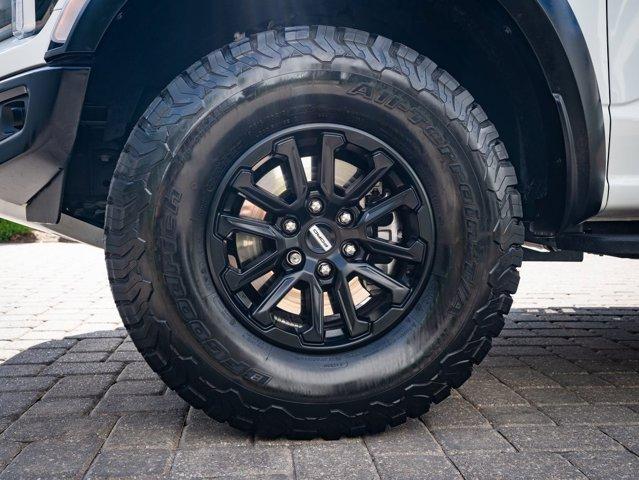 used 2024 Ford F-150 car, priced at $79,298