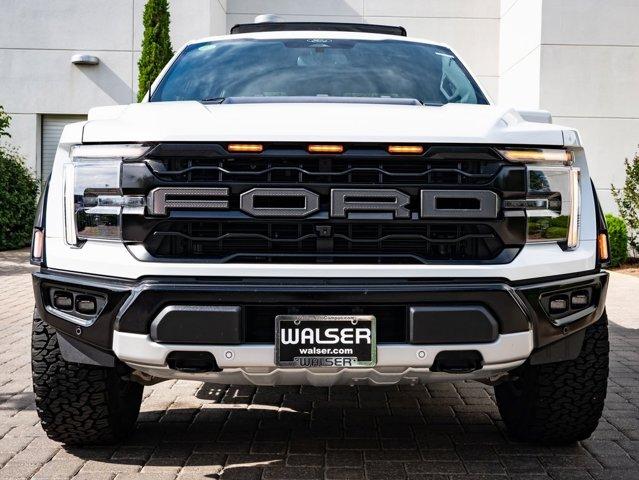 used 2024 Ford F-150 car, priced at $79,298